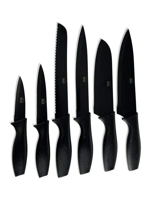 Set de 6 cuchillos