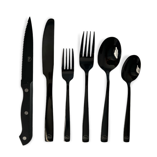 Set de 24 cubiertos