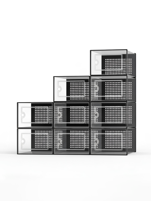 Estantería apilable para zapatos