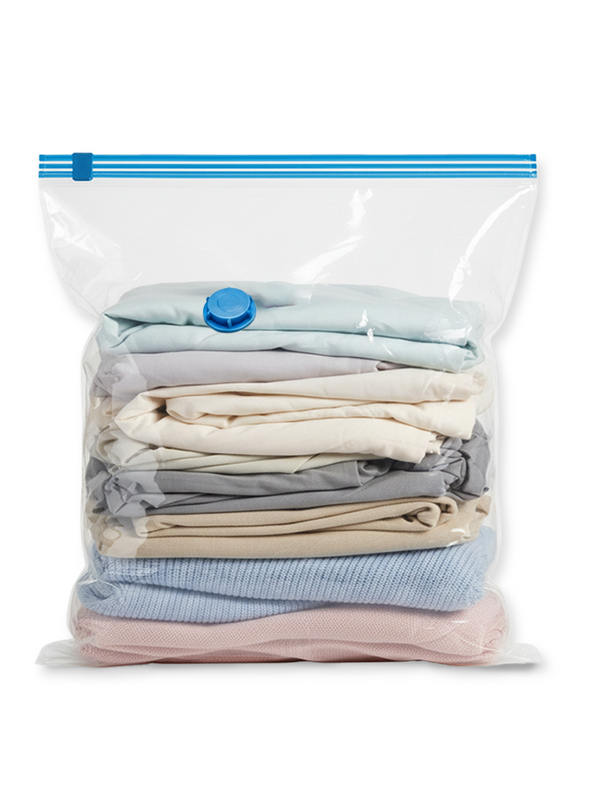 Bolsas de almacenamiento al vacío